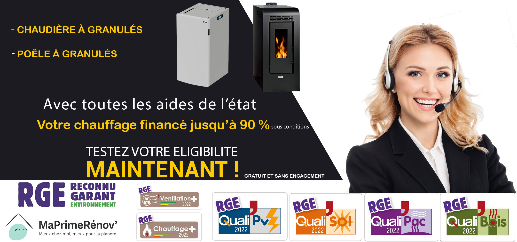 Poêle à Granulés 1 euro Torcy